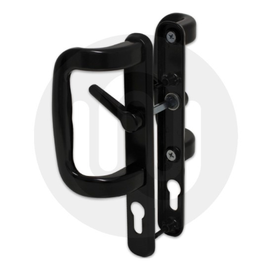 Trojan Sparta / Roto Patio Handle Locking